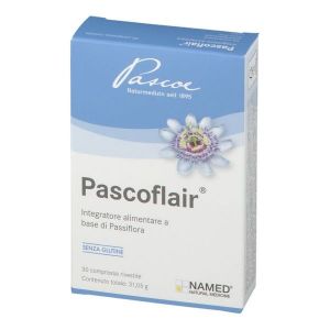 Pascoe Pascoflair 30cpr  Named
