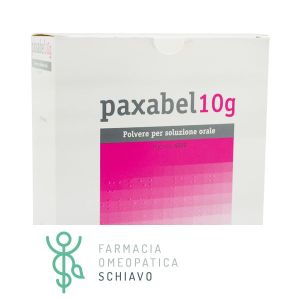 Paxabel 10g Macrogol 4000 Polvere Soluzione Orale 20 Bustine