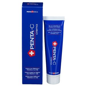 Penta C2 Cr Vitamina C e Retinolo 50ml