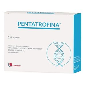 Pentatrofina Plus Integratore Antiossidante 14 Bustine