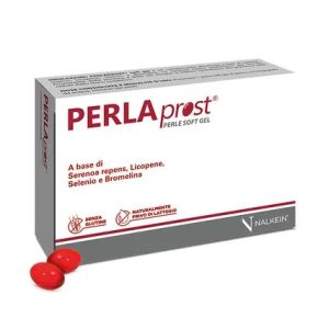 Perlaprost integratore per la funzionalita della prostata 15 perle