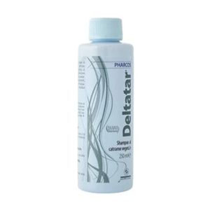 Pharcos deltatar shampoo catrame vegetale anti forfora 250 ml