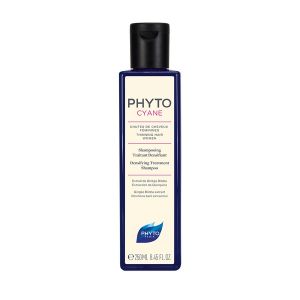 Phyto Phytocyane Shampoo Ridensificante Anti-caduta Temporanea Dei Capelli - Donna 250ml