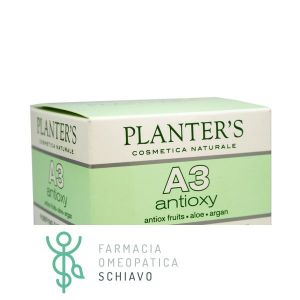 Planter's A3 Crema Gel Viso Purificante Antiossidante 50ml