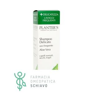 Planter's Shampoo Delicato Uso Frequente Capelli Normali Secchi e Fragili 200 Ml