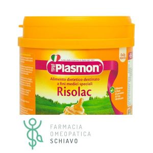 Plasmon Risolac Latte in Polvere Con Proteine Di Riso Idrolizzate 350 g