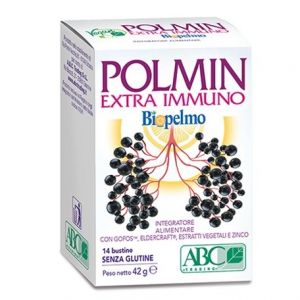 Polmin Extra Immuno Biopelmo Abc Trading 14 Bustine