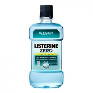 Listerine cool mint gusto delicato 500 ml