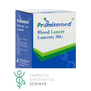 Promisemed Blood Lancette Pungidito 50 Pezzi