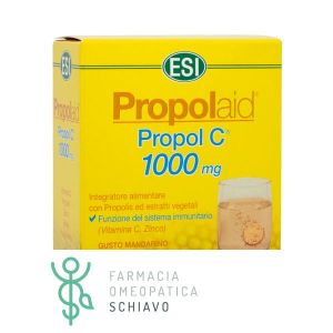 Esi Propolaid Propol C 1000 mg Integratore Difese Immunitarie 20 Compresse