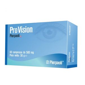 Dr. Pierpaoli Pro Vision Integratore Per La Vista 60 Compresse