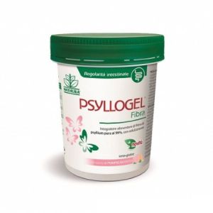 Psyllogel Fibra Integratore Intestinalegusto Pompelmo Rosa Barattolo 170g