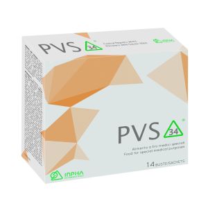 PVS34 Special Food For Malnourished Subjects 12 Sachets