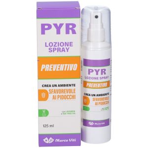 Pyr Preventivo Spray 125ml Nuova Formulazione