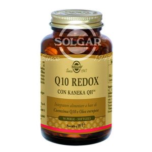 Solgar Q10 Redox  50perle Soft Gel