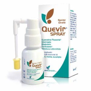 Pharmaextracta Quevir Spray 20ml