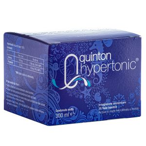 Quinton Hypertonic Vials
