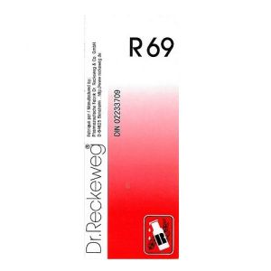Dr.Reckeweg R69 22ml Gtt