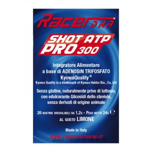 Shot Atp Pro Limone 20 Stick Da 1,2g L'uno
