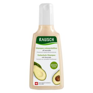 Rausch Shampoo Protettivo Del Colore All'avocado 200ml