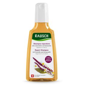 Rausch Shampoo Riparatore Alla Camomilla E All'amaranto 200ml