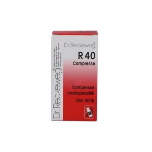 I.m.o.ist.med. Omeopatica Reckeweg R40 100 Compresse 0,1g