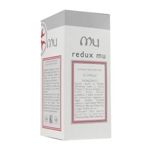 Redux mu integratore 50 capsule