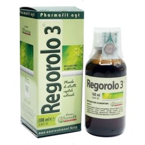 Pharmafit Regorolo 3 Gocce 100ml