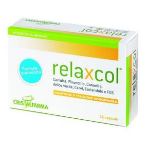 Relaxcol 36 Compresse