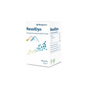 Metagenics Resoldyn Omega-3 Supplement 60 Gellule