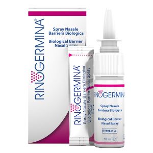 Rinogermina Barriera Biologica Spray Nasale 10 ml