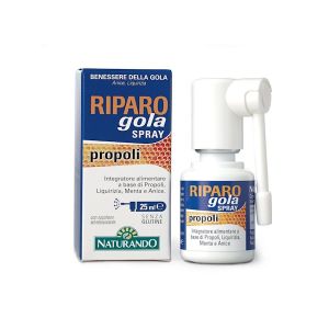 Riparo Gola Spray 25ml