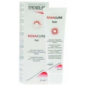 Endocare rosacure fast emulsione gel viso 30ml