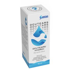 Santen Ocutears Hudro+  0,4 % 10 ml