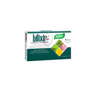 Santiveri Bilixir Supplement 40 Tablets