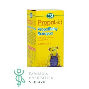 Esi Propolaid PropolBaby Sciroppo Integratore Difese Immunitarie Fragola 180 ml