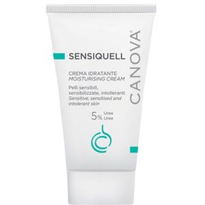 Canova sensiquell crema idratante viso pelle sensibile 50 ml