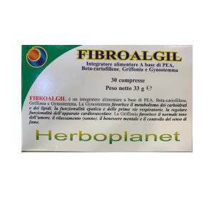 Herboplanet Fibroalgil 30 compresse