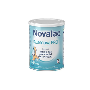 Novalac Allernova AR In Caso Di Allergie Alle Proteine del Latte Vaccino 400 g