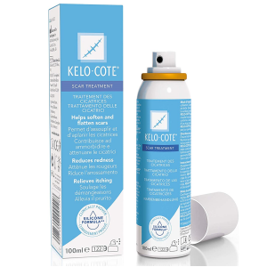 Kelo-Cote Spray Trattamento Per Cicatrici 100 ml