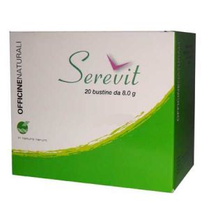 Biogroup Serevit 20 Bags 8gr