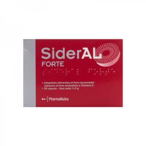 Pharmanutra Sideral Forte 20cps