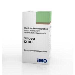 IMO Silicea 12DH 200 compresse