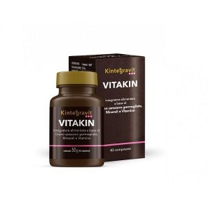 Kintegra Vitakin Integratore Alimentare 40 Compresse