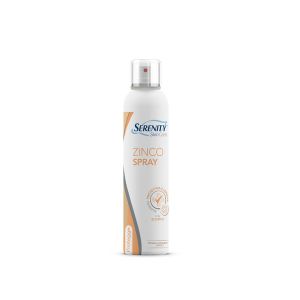 Skincare zinco spray antirritazioni pelle sensibile 250 ml