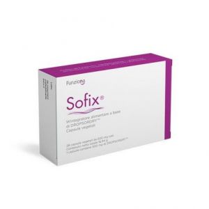 Sofix integratore benessere vie urinarie 28 capsule