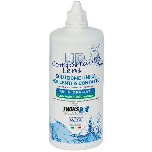Soluzione Unica Pulizia Occhiale Hd Comfortable 100ml