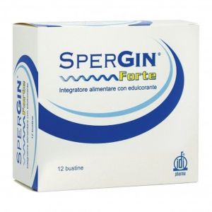 Spergin forte integratore migliora la motilita spermatica 12 bustine