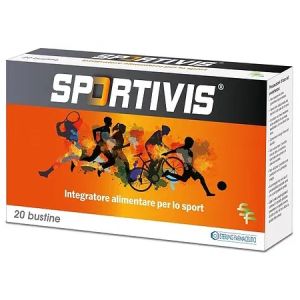 Sportivis 20 Bustine
