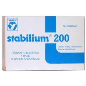 Stabilium 200 of 90 Tablets